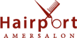 Hairport Amersalon Logo
